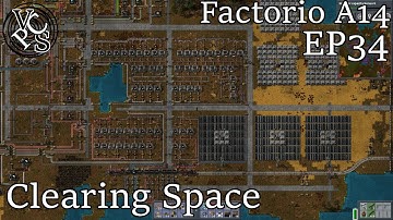 Factorio A14 Let