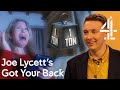 "109kg of P**s" - Reducing Your Carbon Footprint with Lucy Beaumont | Joe Lycett's Got Your Back