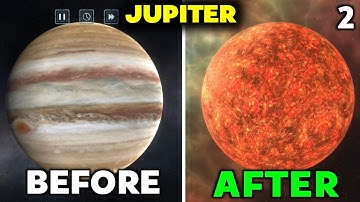 SOLAR SMASH - GAMEPLAY WALKTHROUGH - Part 2 - JUPITER (Android)