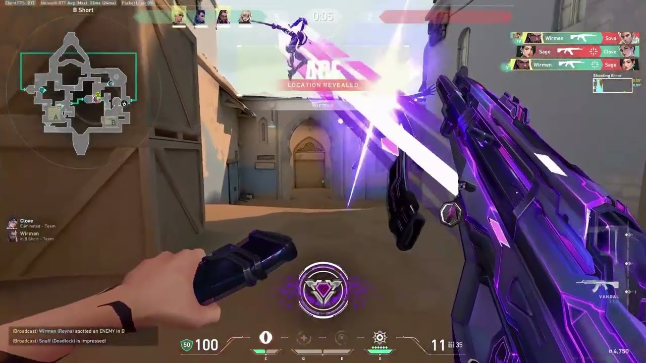 Getting "My Ace" in Manila server