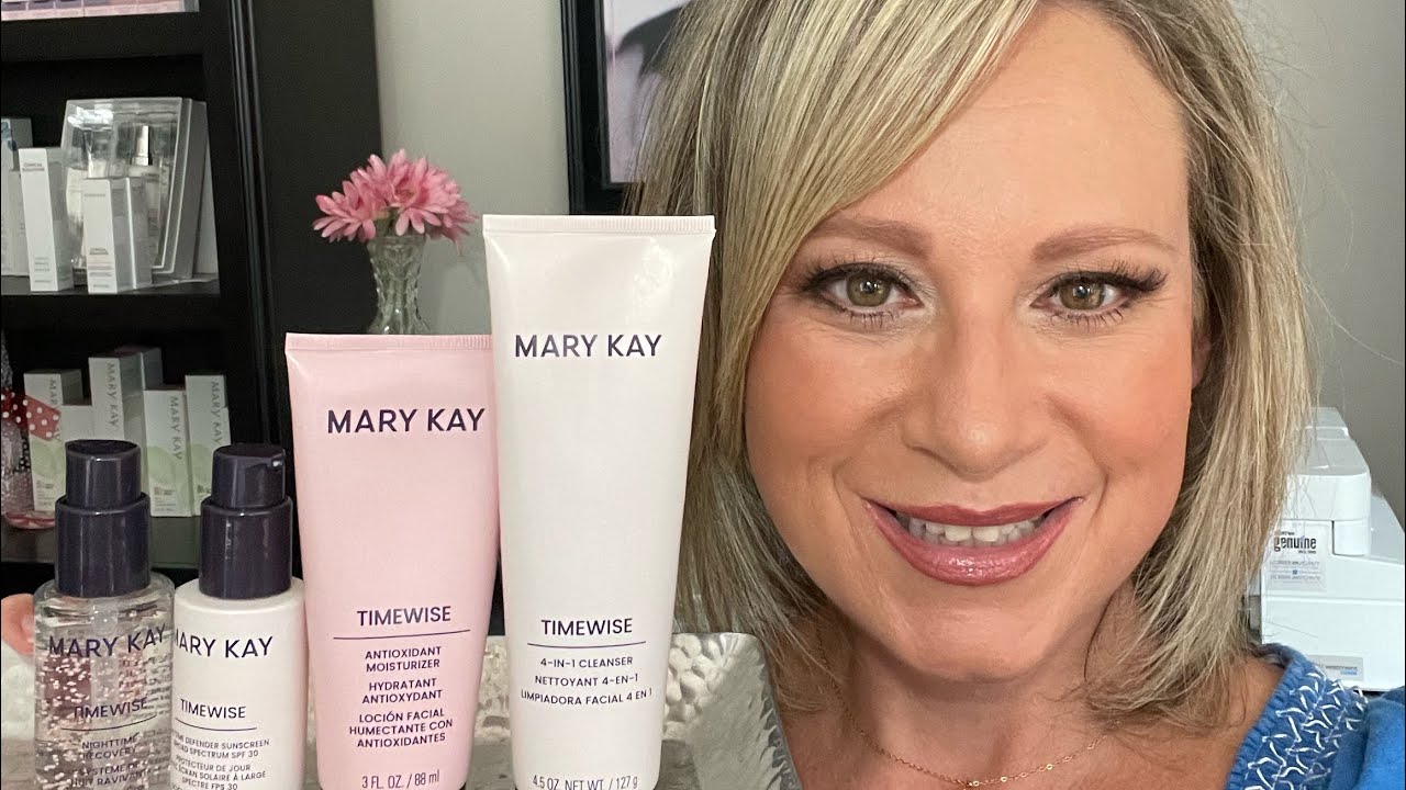 Представляем новый набор TimeWise Miracle Set!