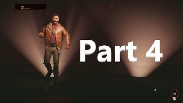 Infusion & Residuum | Hunting Charlie for first Slab(Power) | Deathloop - Part 4