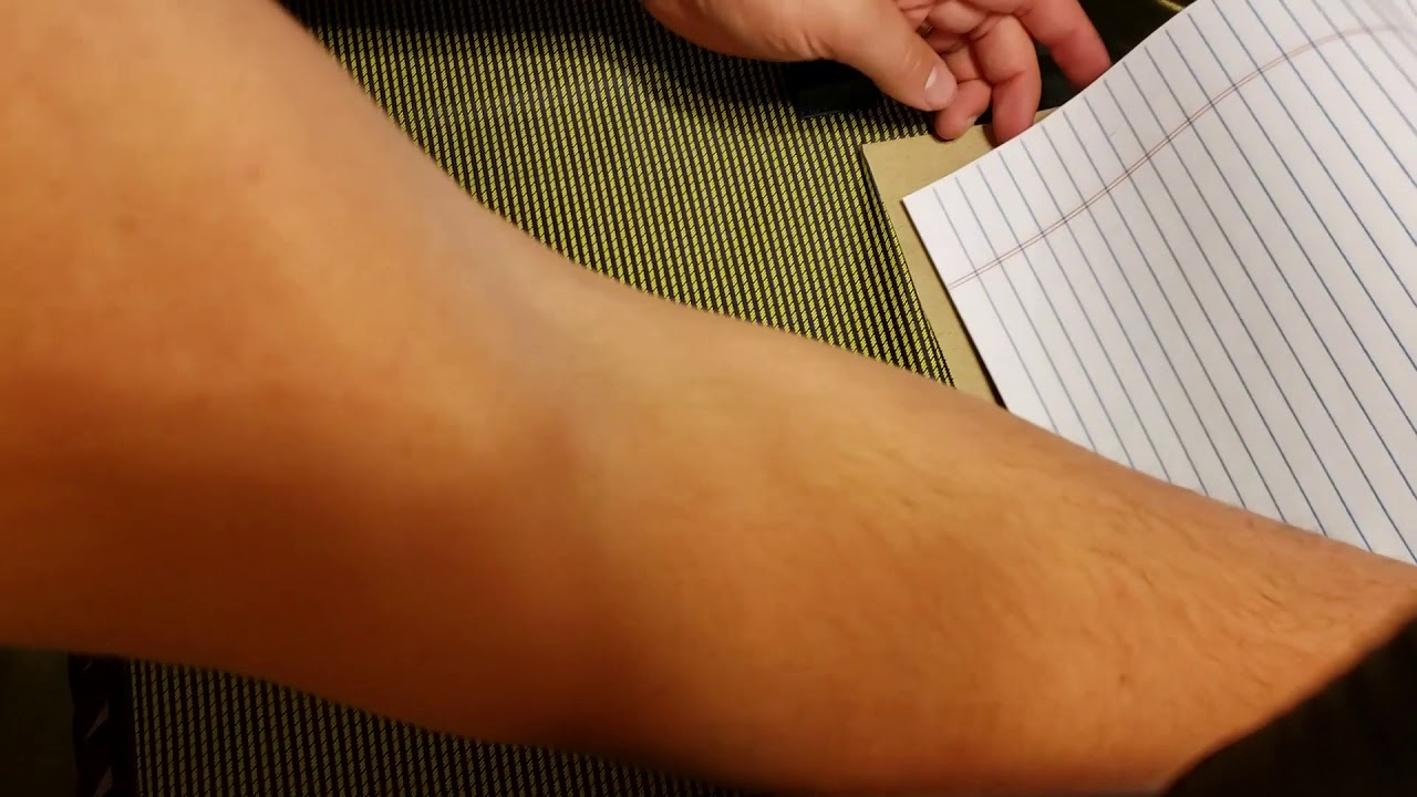 Piboshi A4 Leather Portfolio Review