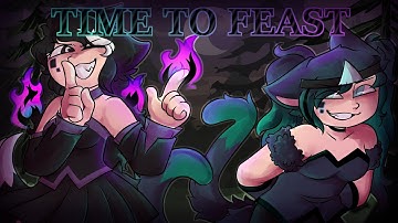 Time To Feast GLMV *Halloween special*
