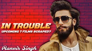 Hero to Zero, Ranveer Singh upcoming 7 movies 2024-25 cancelled? Why such a low for a good actor?