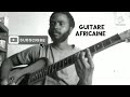 Tango na ye de moise mbiye  tutoriel guitare partie 1