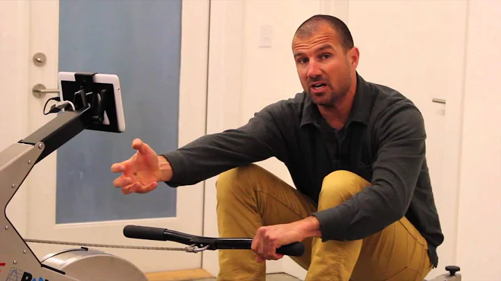 Rp3 Rowing: Improving Your Catch Pick Up And Timing With The New Power Curve Template