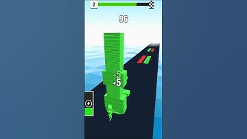 Stack Colour tile Fun Game #funnygames #shorts #dushyang