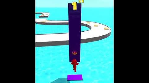 Sandman Shortcut Race -  All levels Gameplay Android, IOS gaming