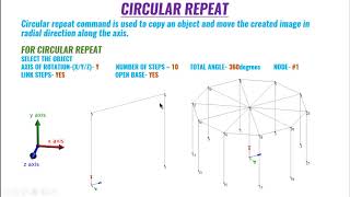 BK 16 EDITING COMMAND CIRCULAR REPEAT