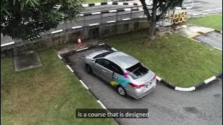 Singapore Driving Test CDC