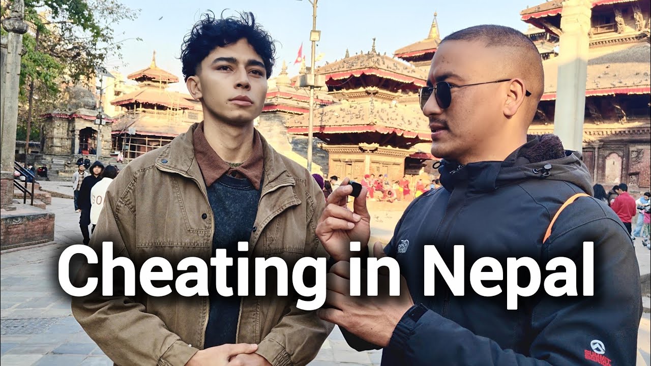 Why More Nepalese Couples Are Cheating ? – Public Interview 