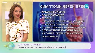 Д-р Райна Стоянова - Как да разтоварим черния си дроб? - „На кафе” (27.04.2022)