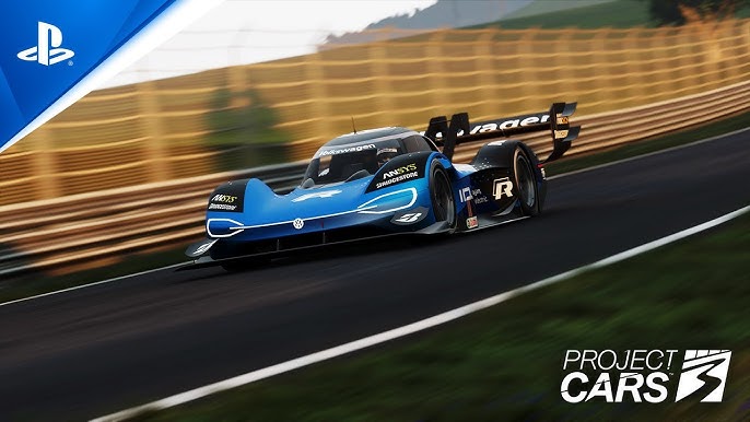 Project Cars 3 PS4 - DiscoAzul.com