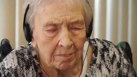 Music therapy helps elderly with Alzheimer’s and dementia recall long-term memories