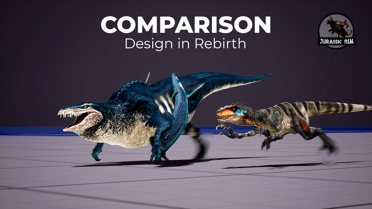 Mutidon Raptors Mutadon and Raptor Designs | Animation Showcase - YouTube