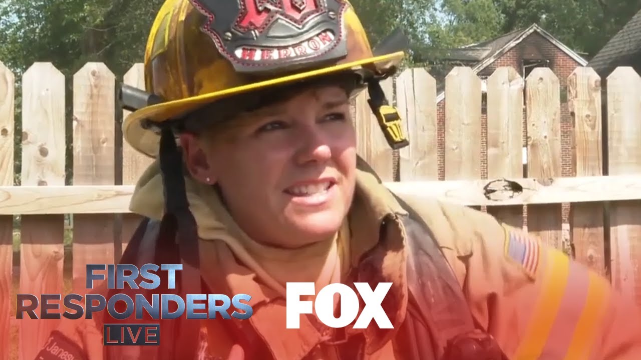 rescue dogs rock nyc The Fire Team Works To Extinguish Flames | Season 1 Ep. 8 | FIRST RESPONDERS LIVE