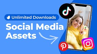 Get Unlimited Social Media Assets