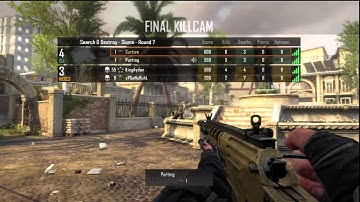 3rd Map Slums vs KingAydan