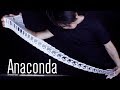 Anaconda  dribble  tutorial de cardistry