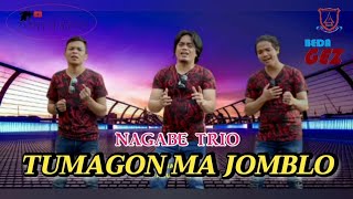 Lagu BATAK||Nagabe Trio - Tumagon Ma Jomblo (Lebih Baik Jomblo)