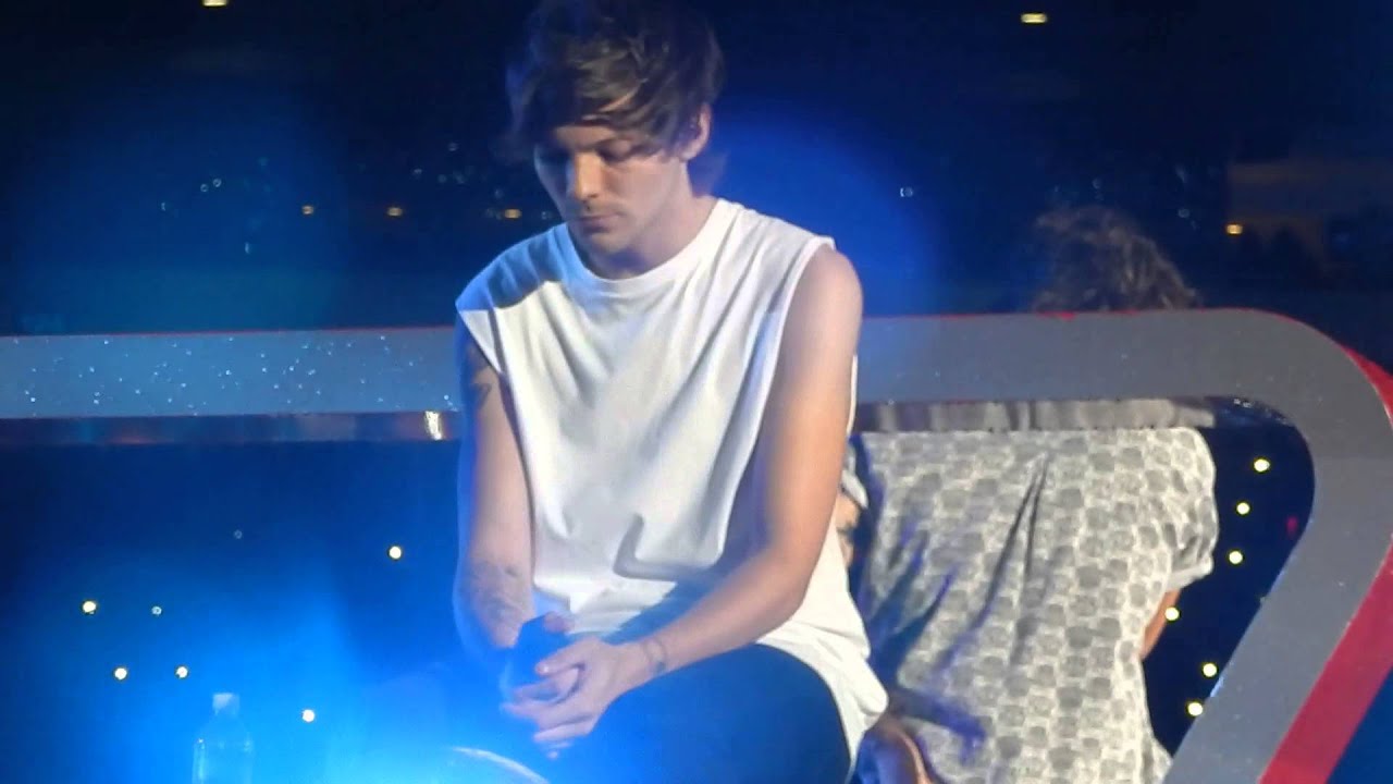 Little Things- One Direction Philadelphia 8/14/14
