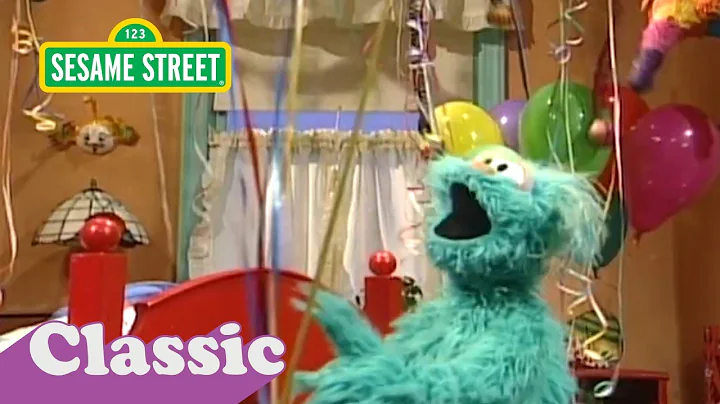 Fiesta Song with Rosita | Sesame Street Classic