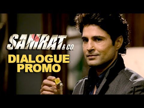 Observation Se Conclusion | Dialogue Promo | Samrat & Co. | Rajeev Khandelwal salman khan song