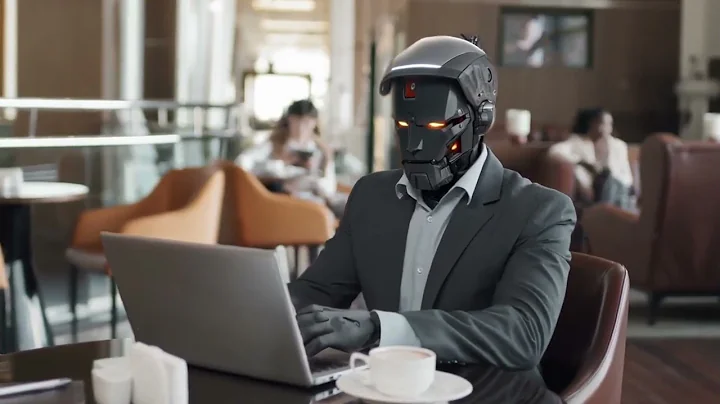 How AI Is Revolutionizing the Way We Work in 2025