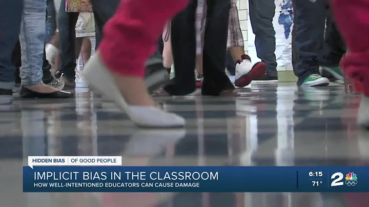 Implicit bias in the classroom