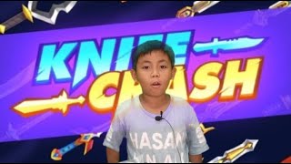 Hobi Array - Main Game Knives Crash screenshot 2