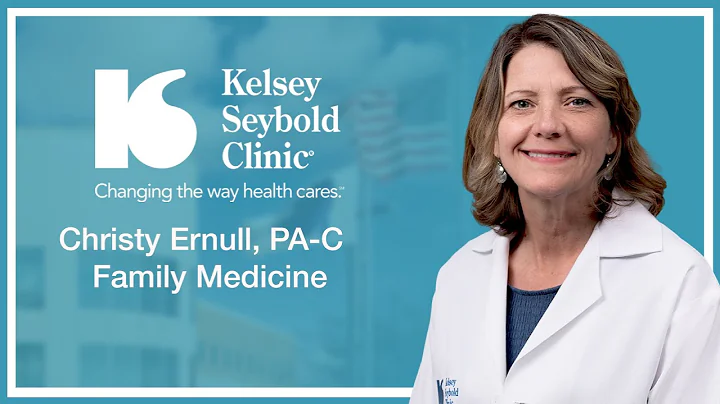 Christy Ernull, PA-C | Family Medicine | Kelsey-Se...