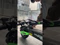 EOEOTWO Scooter Close-Up 🌆 Built for the City
