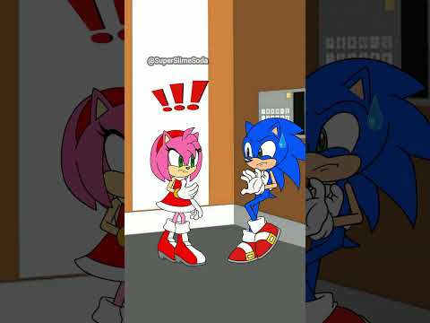 Sonic Patrick Elevator Farts