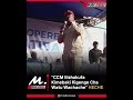 CCM Ilishakufa Kimebaki Kigenge Cha Watu Wachache - HECHE