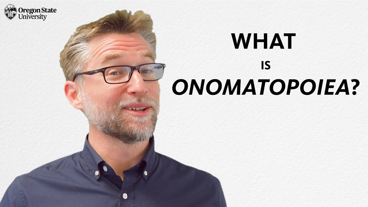 \u0026quot;What is Onomatopoeia?\u0026quot;: A Literary Guide for English Students and ...