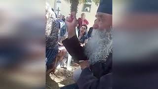 Ομιλία 4 - Ο φόβος του Θεού - 23/5/2021 - Γέροντας Δοσίθεος