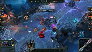 Fiddlesticks ARAM Pentakill