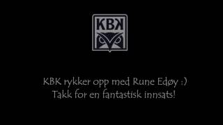 KBK rykker opp med Rune Edøy!