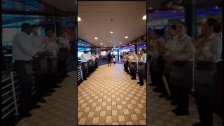 Welcome To The Windjammer Buffet