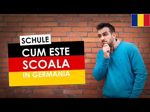 Sistemul Scolar din Germania - SCHULE - [Sistemul de Invatamant in Germania] Scoala din Germania
