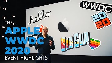 Our Favourite Apple WWDC 2020 Highlights