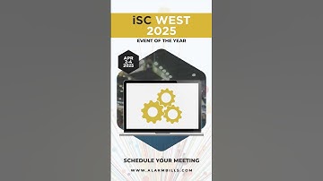 Cornerstone is at ISC West 2025! Booth 7067! #ISCWest #SecuritySolutions  #alarmcompanysoftware