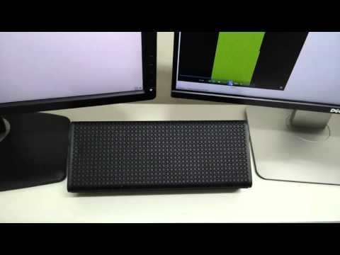 Gene Edifier MP700 M7 Rave Speaker Closeup View + REVIEW + UNBOXING