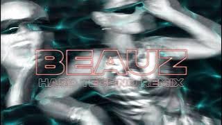 Black Eyed Peas - My Humps (Beauz Hard Techno Extended Remix)