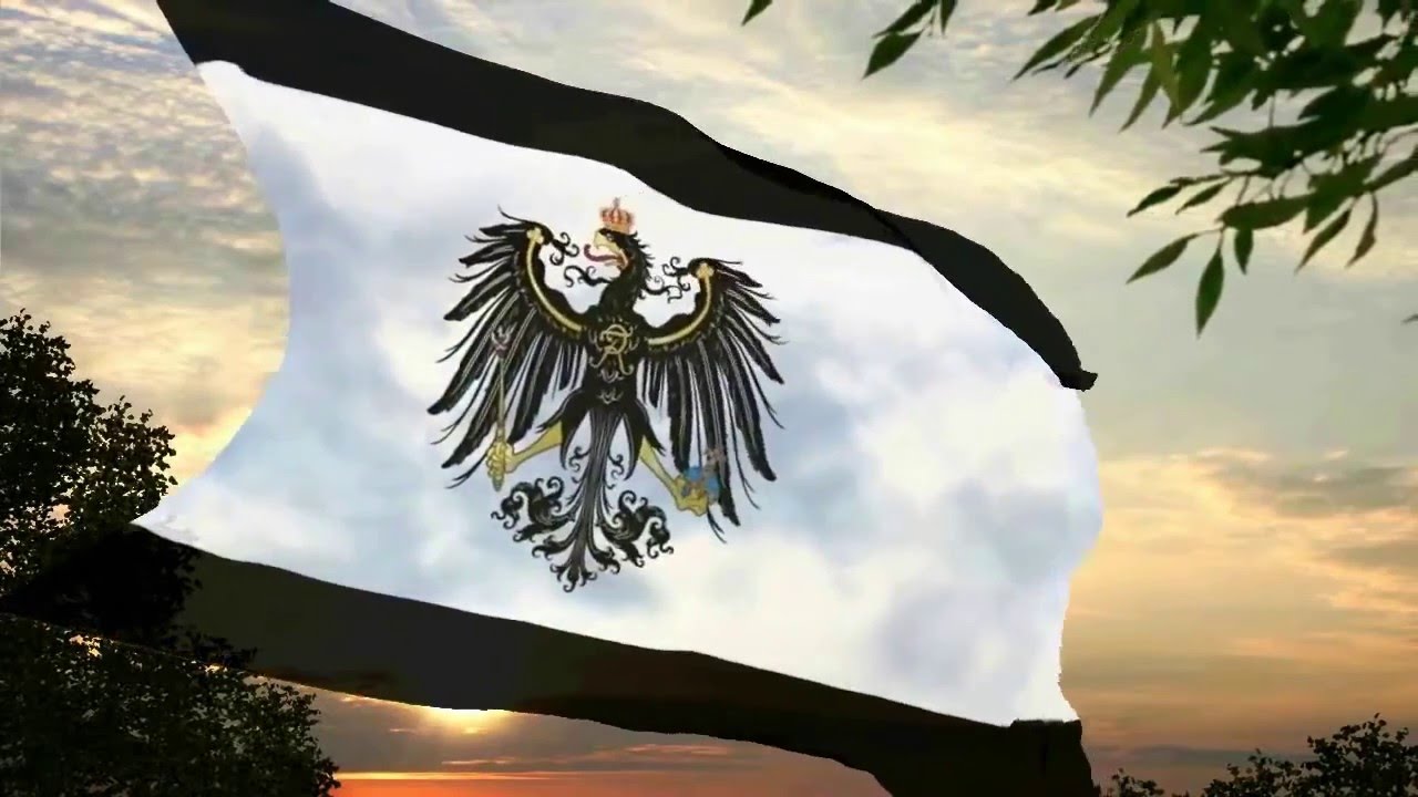 Heil Dir im Siegerkranz ! (German Imperial hymn with English American melody) YouTube