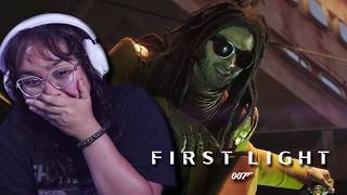 Is That Lenny Kravitz? (Bawma) | 007 First Light Part 4 | First Playthrough | AGirlAndAGame