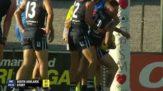 Round 4 Statewide Super League Marks of the Week