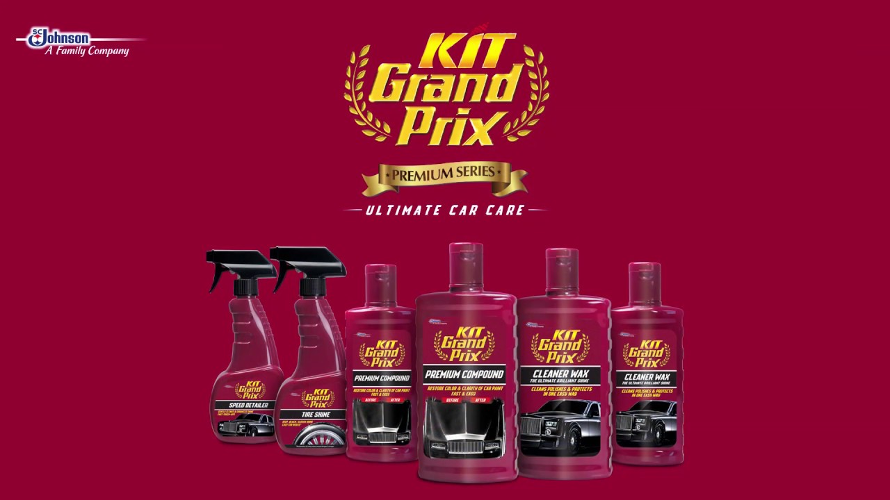 KIT Grand Prix Premium Series Tutorial YouTube