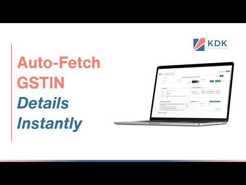 GST Gstin Login Tutorial tutorial thumbnail